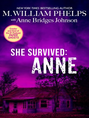cover image of She Survived